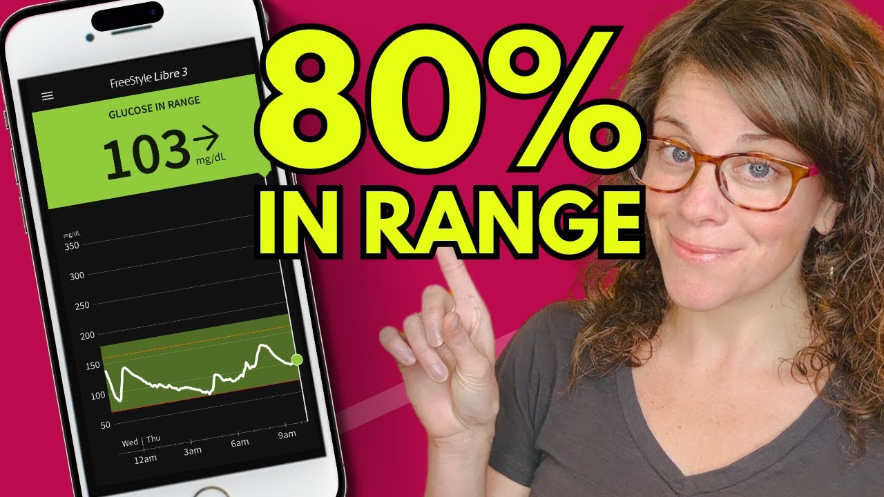 7 трюков, которые увеличили время моей активности (в среднем на 80%) || DiabetesNerd