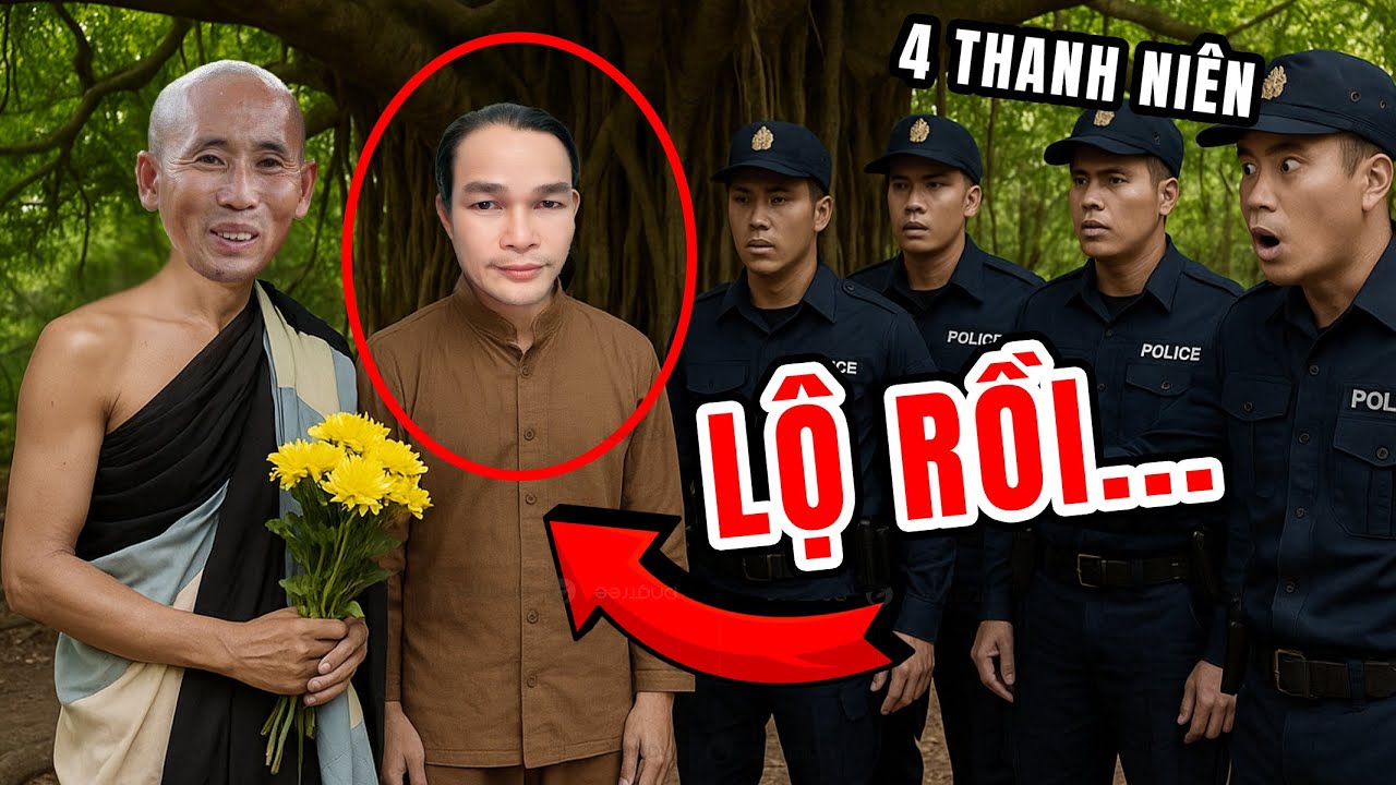 Lý do thật sự khiến thầy Minh Tuệ sang Ấn Độ – có liên quan đến PHƯỚC NGHIÊM?