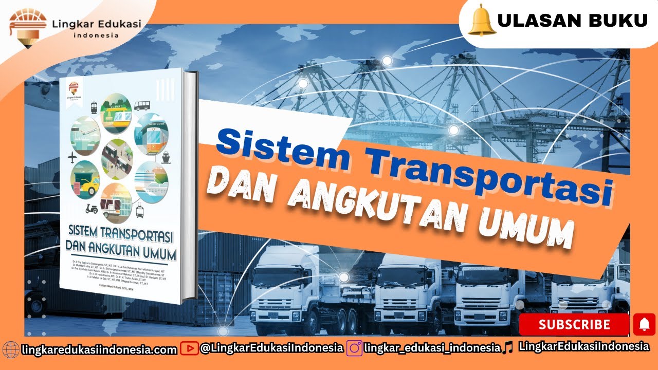 Sistem Transportasi dan Angkutan Umum
