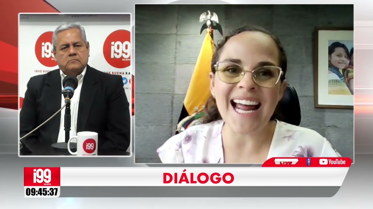 Maria Brown - Ministra de Educación - 23 02 23