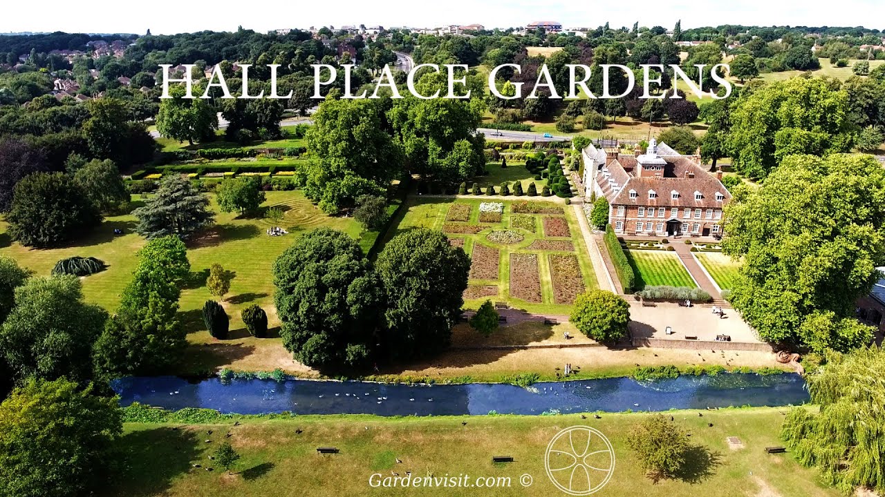 Hall Place Gardens