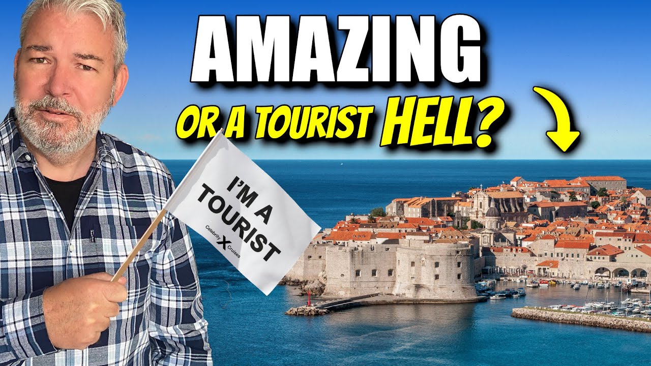 Dubrovnik & Split – Tourist HELL Or Croatia Cruise PARADISE?