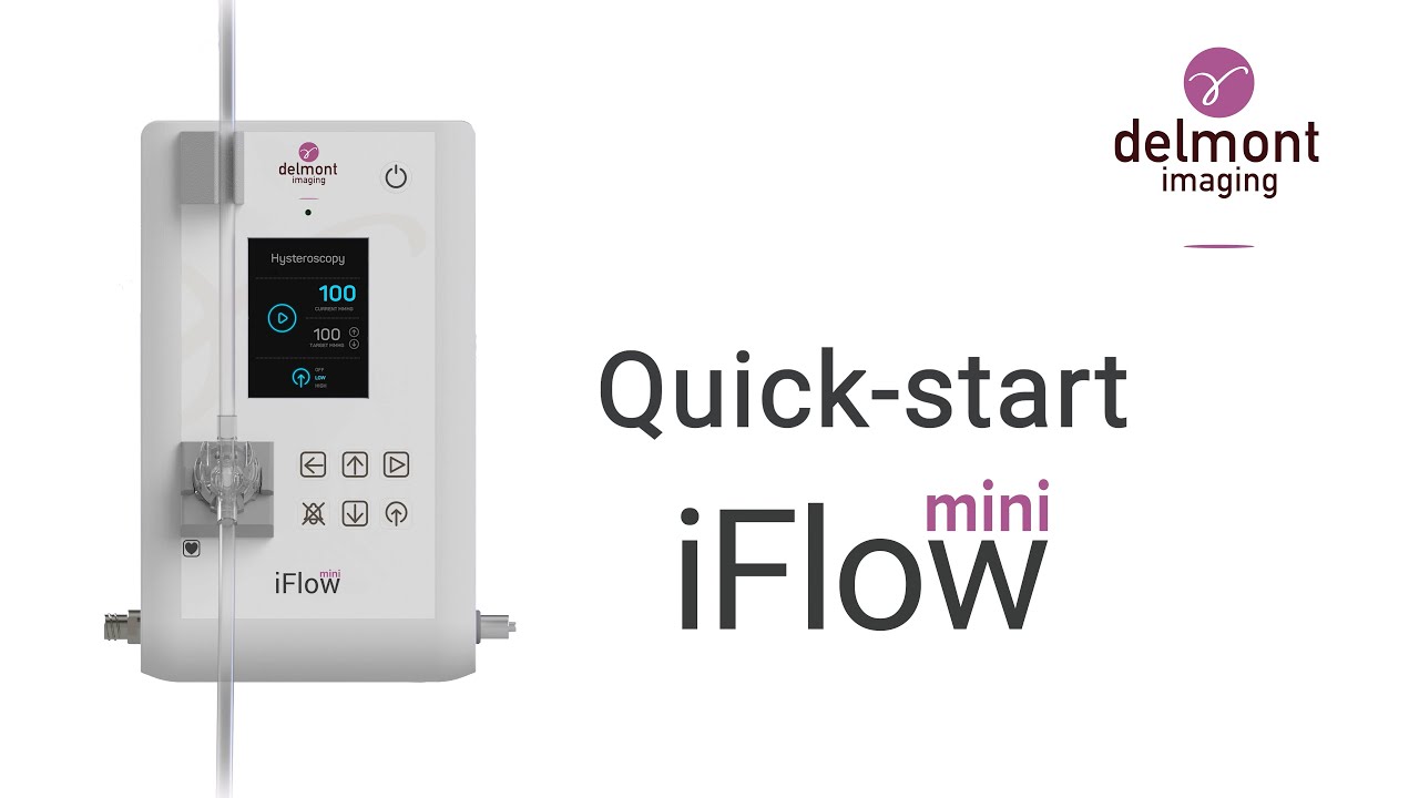 Quick-start of iFlow mini