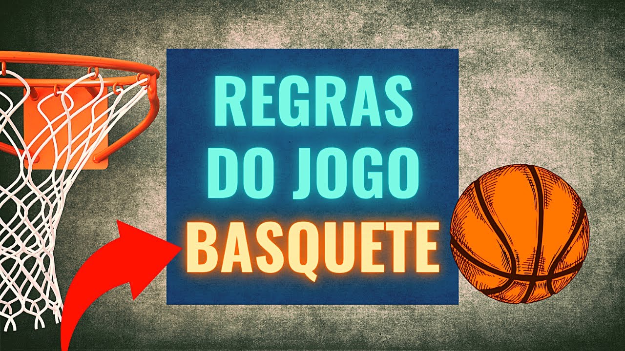 Regras do Jogo de Basquete