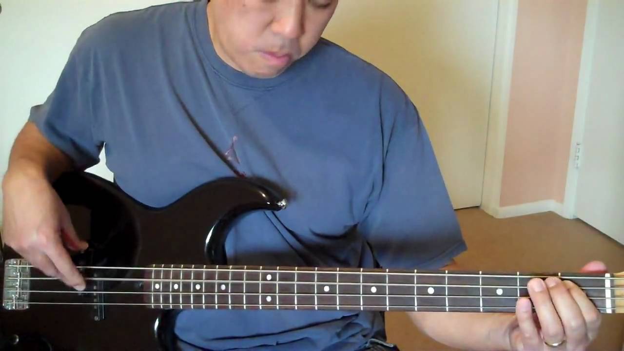 "That's What Friends Are For"  (Dionne and Friends)  Bass Cover