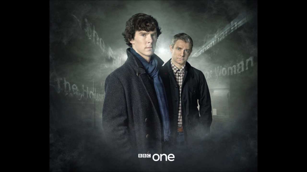 SHERLOCK - 02 The Game is On (Series 1 Soundtrack)