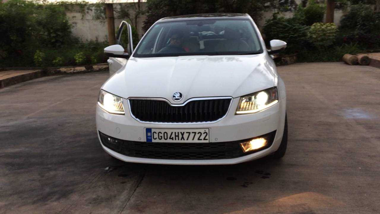 Skoda Octavia Elegance Automatic Full Review 2.0 TDI