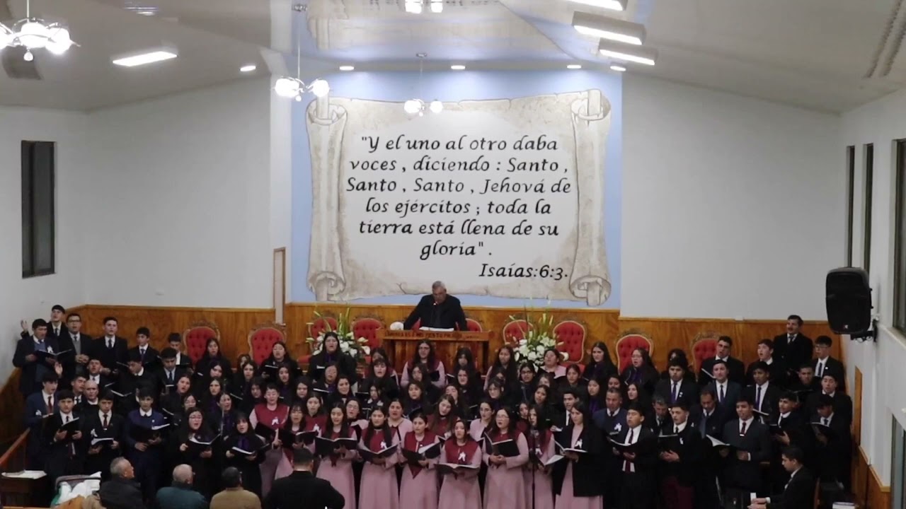 Sin vacilar cargo la cruz iep hijuelas iep paine coros juveniles 🎼🎼🎼🎼