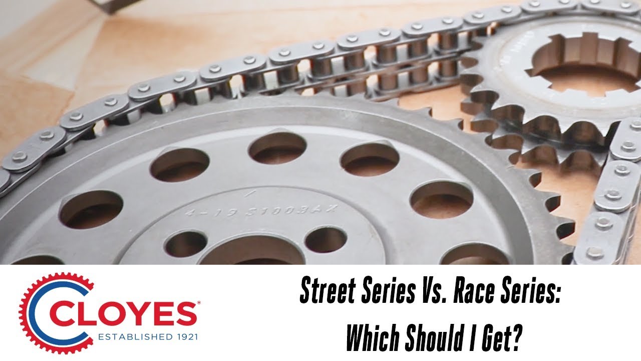 In the Garage&trade; with Parts Pro&trade;: Cloyes Street Billet vs. Race Billet True&reg; Roller Speed Sets