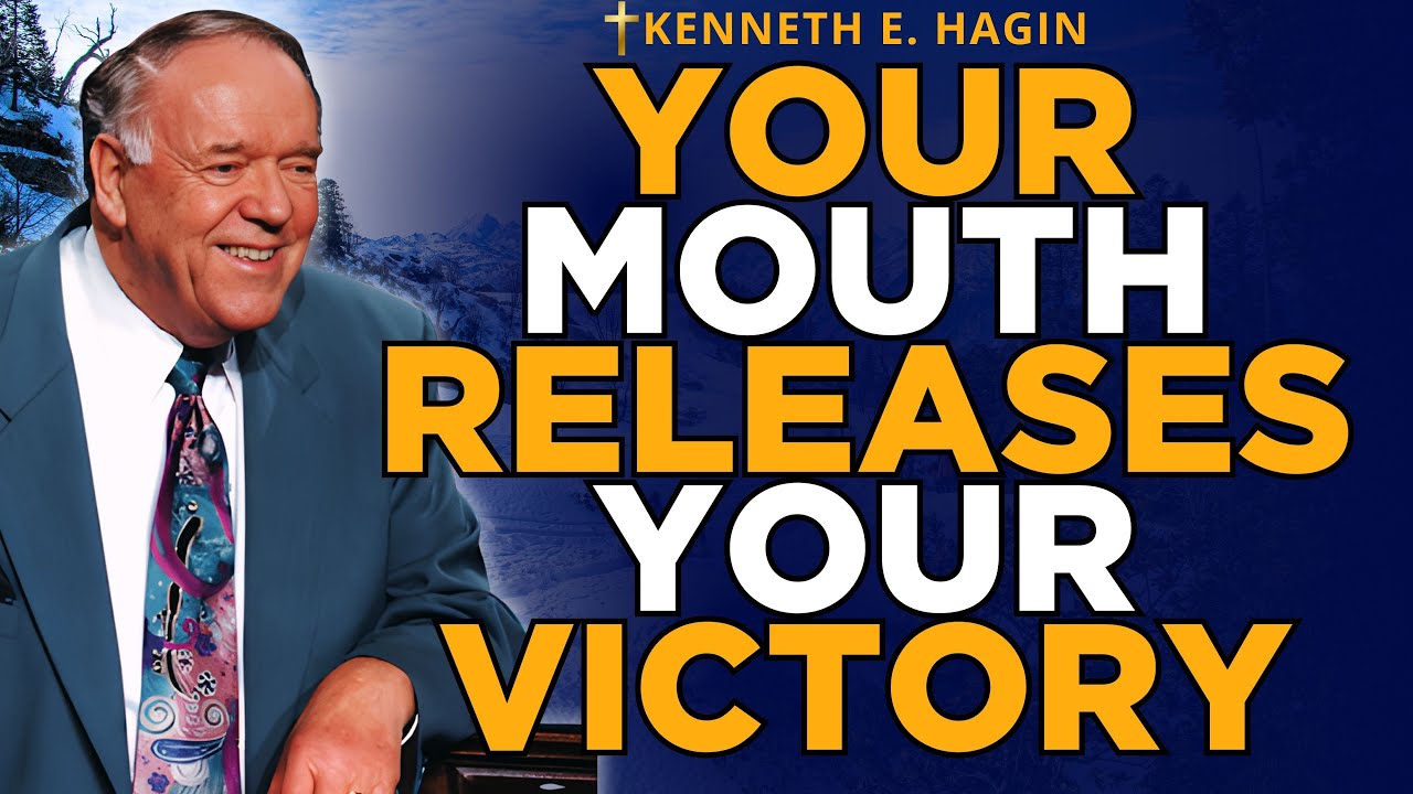 Stop Praying Silent—Speak the Word: Faith That Moves Mountains (Kenneth E. Hagin)