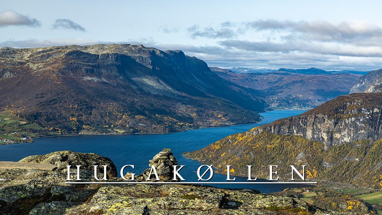 The Norway Hike that Took My Breath Away: Hugakøllen in Vang, Valdres