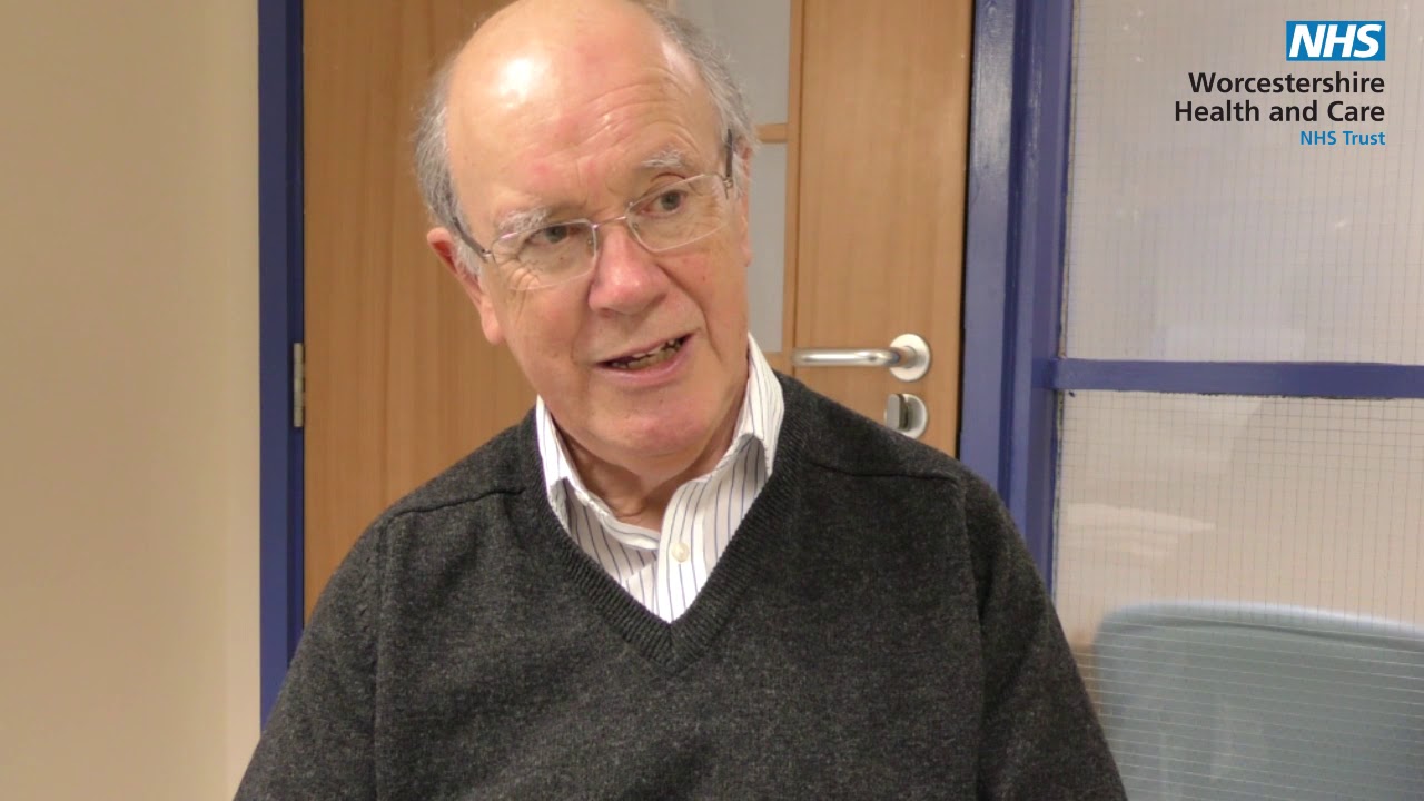 Rehab and Assessment Unit, Bromsgrove - Patient Story