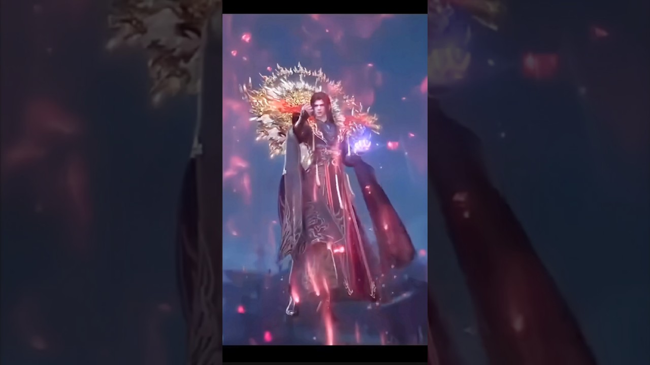 [BTTH] Xiao yan finally take💥 revenge master yao lao with finish Mu gu and absorb Sea Heart Flame |