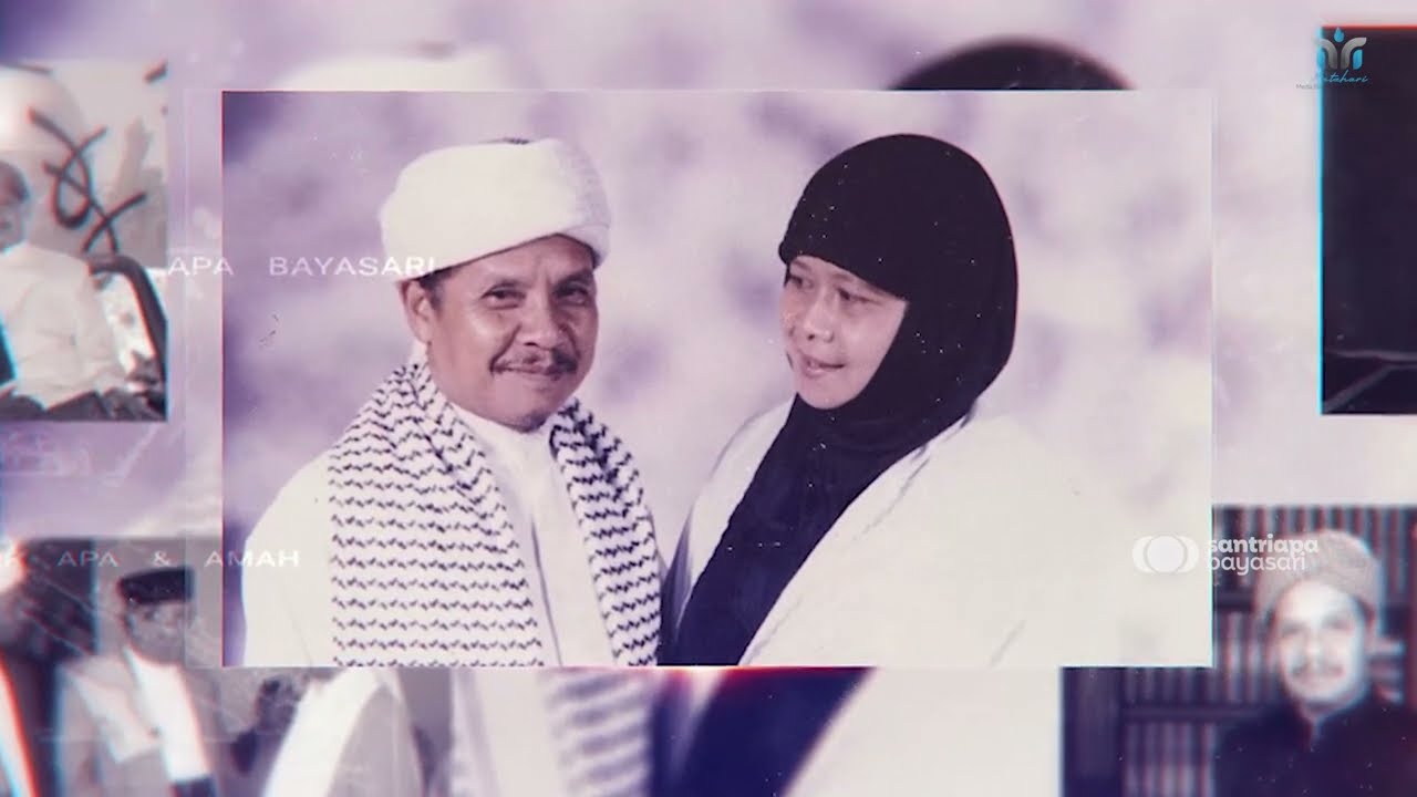 SYAIR APA BAYASARI & AMAH Part 4