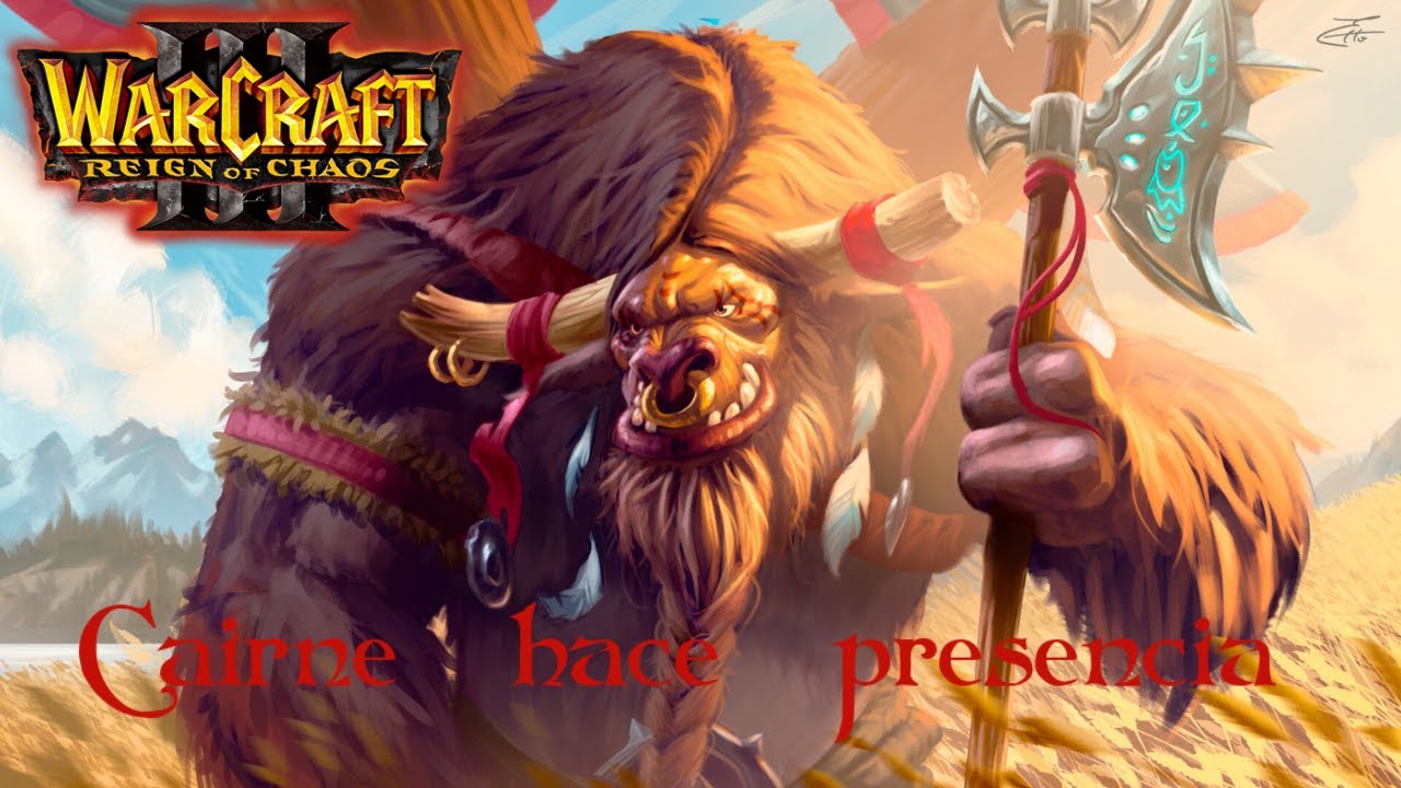 PERDON-Warcraft III : Reign Of Chaos Cap 17