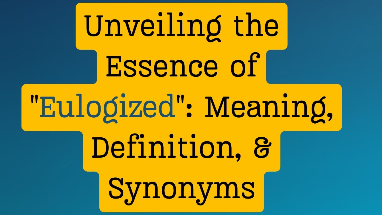 Unveiling the Essence of 