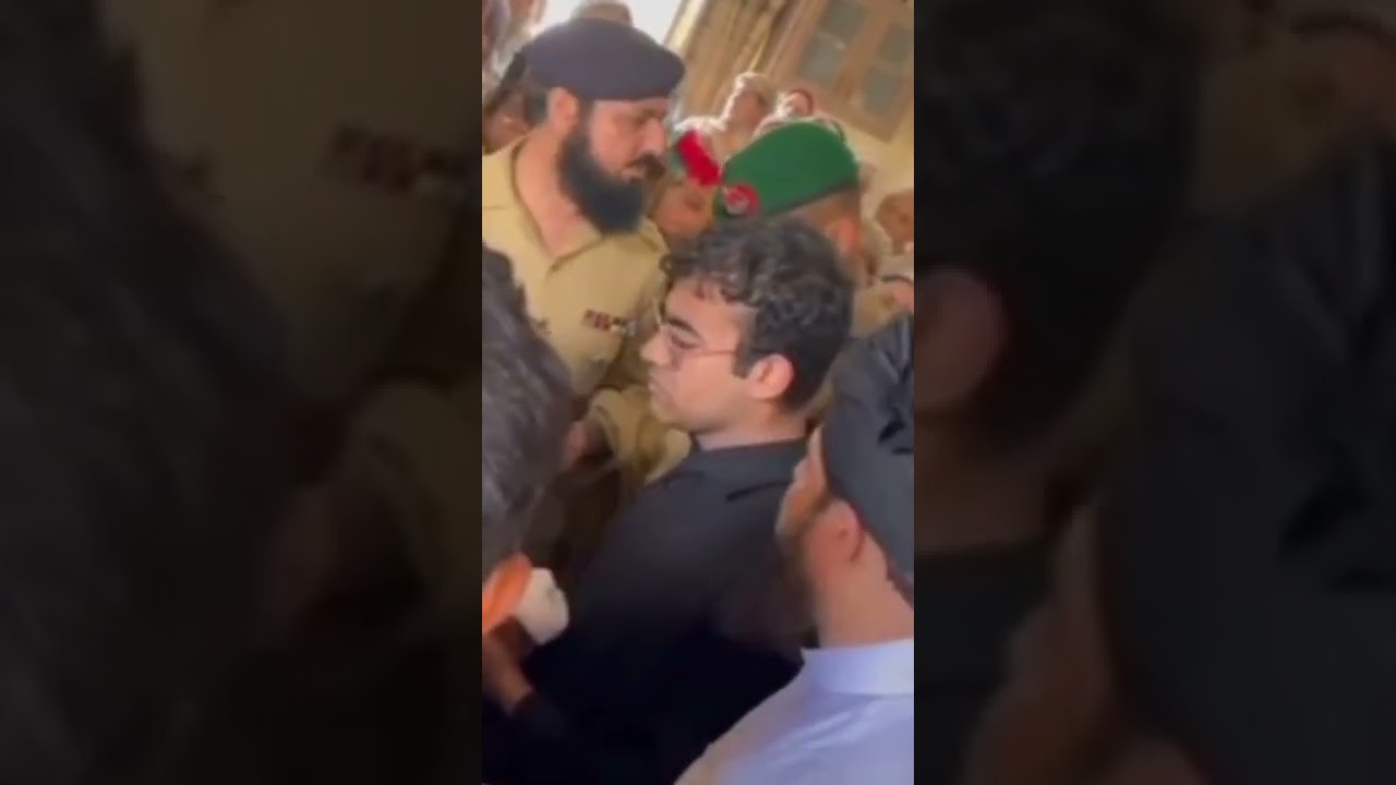 GC Fahad Ijaz Shaheed Funeral | A Brave Father | #lahuukiroshni #pakistanarmy #ispr