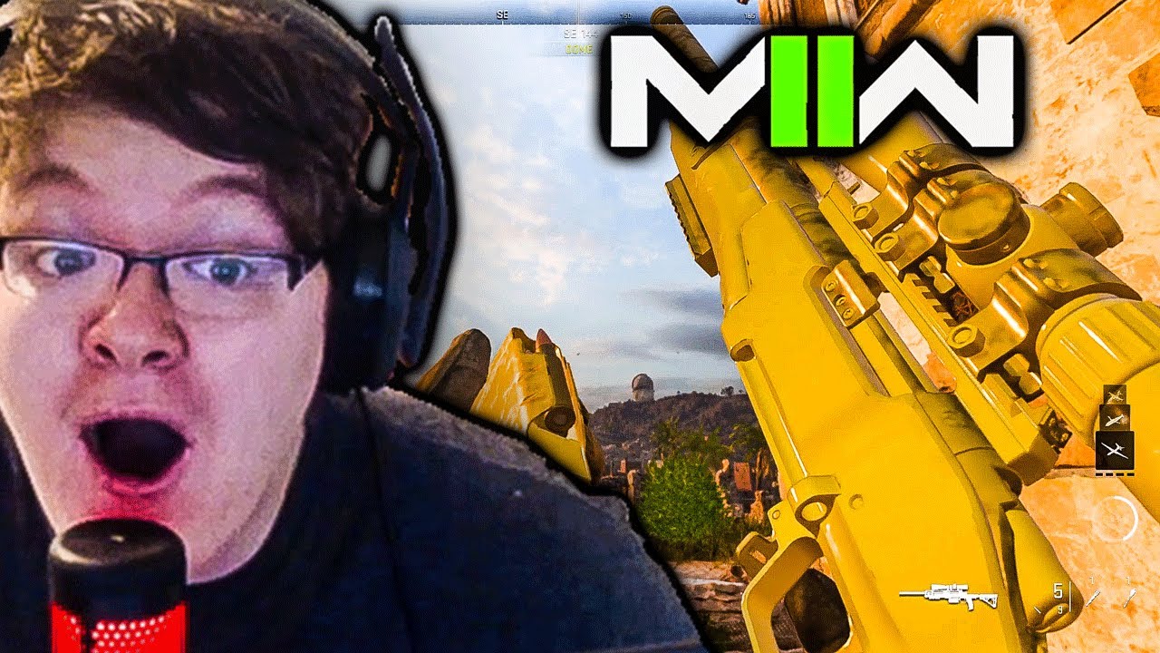 Getting The SA- B 50 Gold (Road To Platinum Snipers/Marksman Rifles)