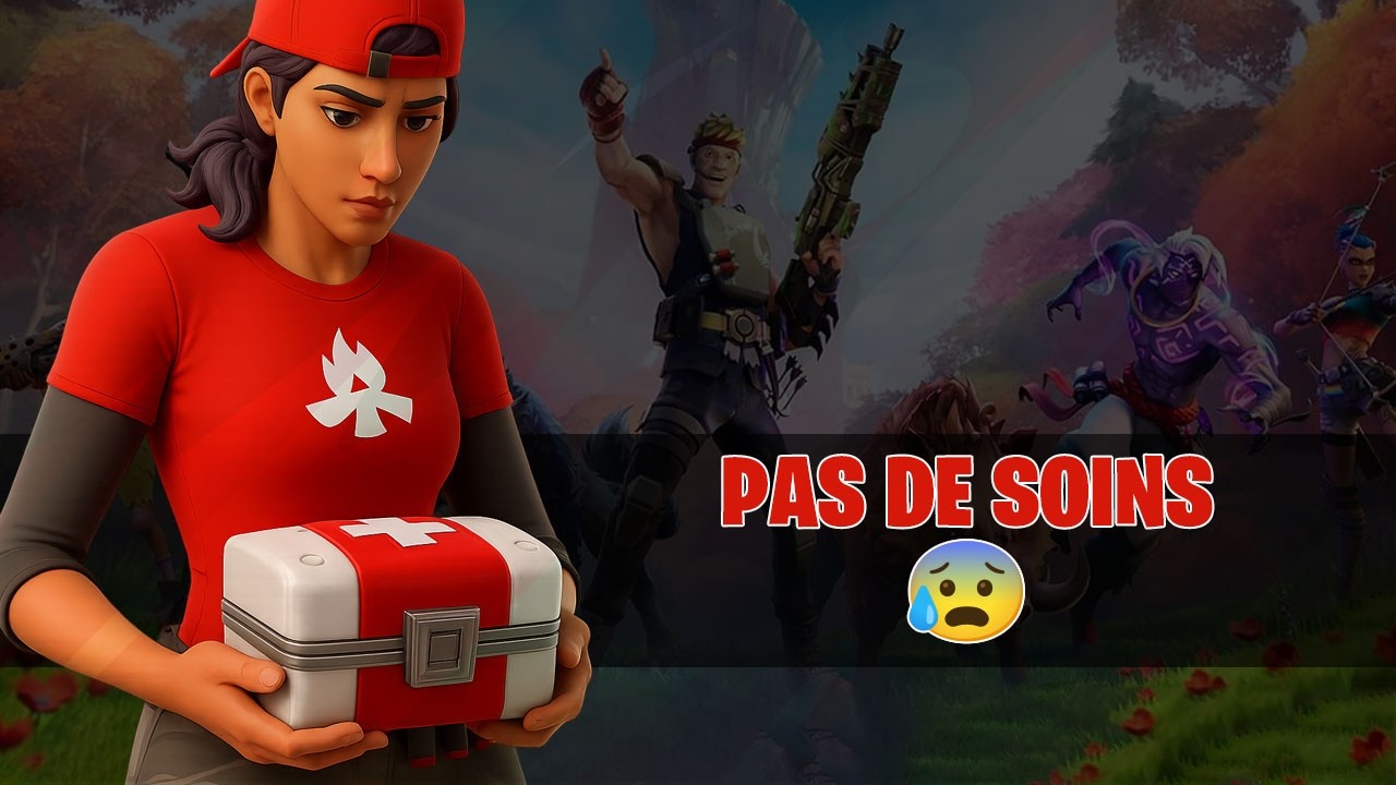 Je TOP 1 sans SOIN 😱😱