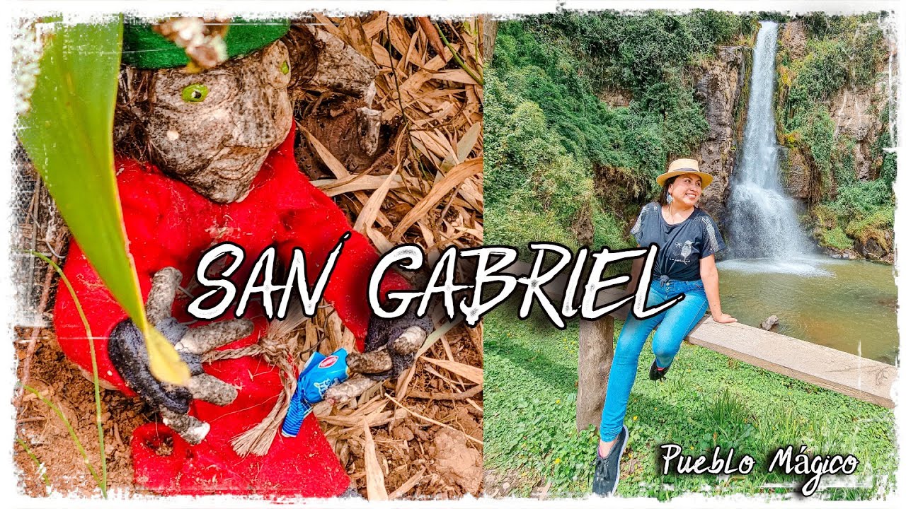 Explorando SAN GABRIEL 🔴El Pueblo mágico mas misterioso del Ecuador