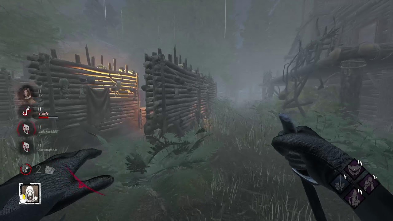 dead by daylight