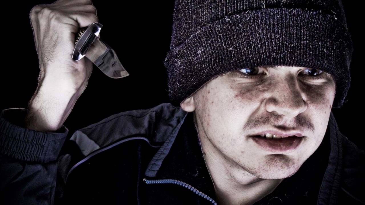 Ночные псы - Будь пацаном