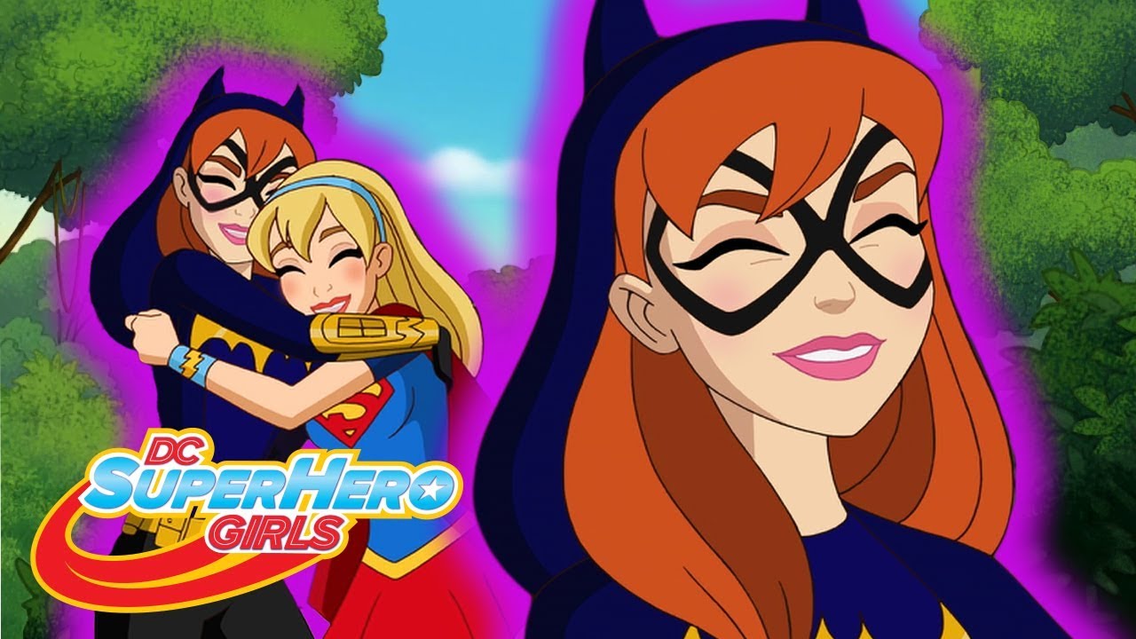 Il meglio di Batgirl | DC Super Hero Girls Italia