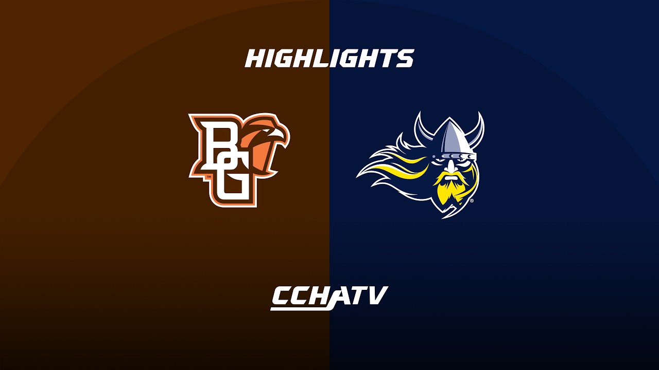 Bowling Green at Augustana Highlights 2/13/2026