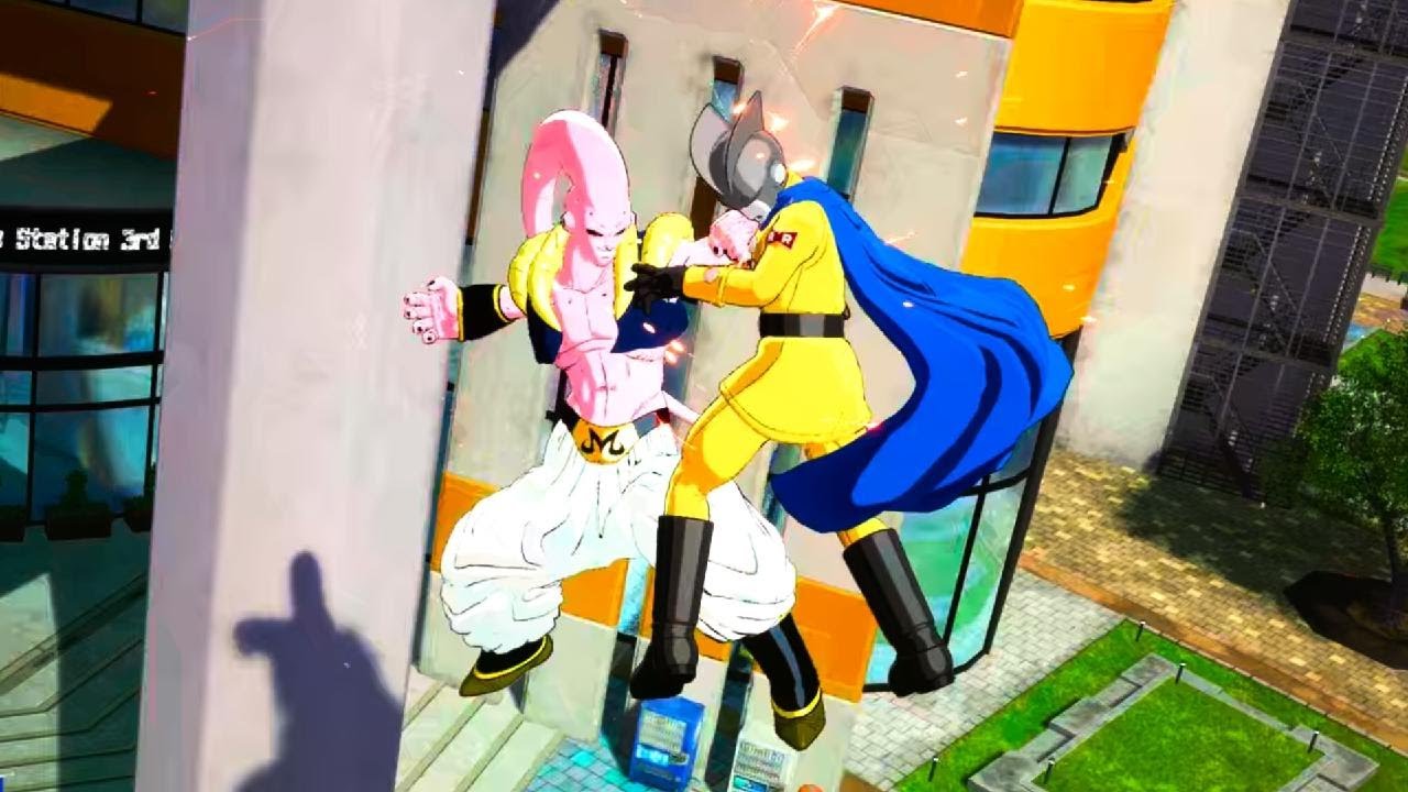 DRAGON BALL: Sparking! ZERO Season 3 Brolysadvocate (S5) Vs. FearTheFixer (S5)