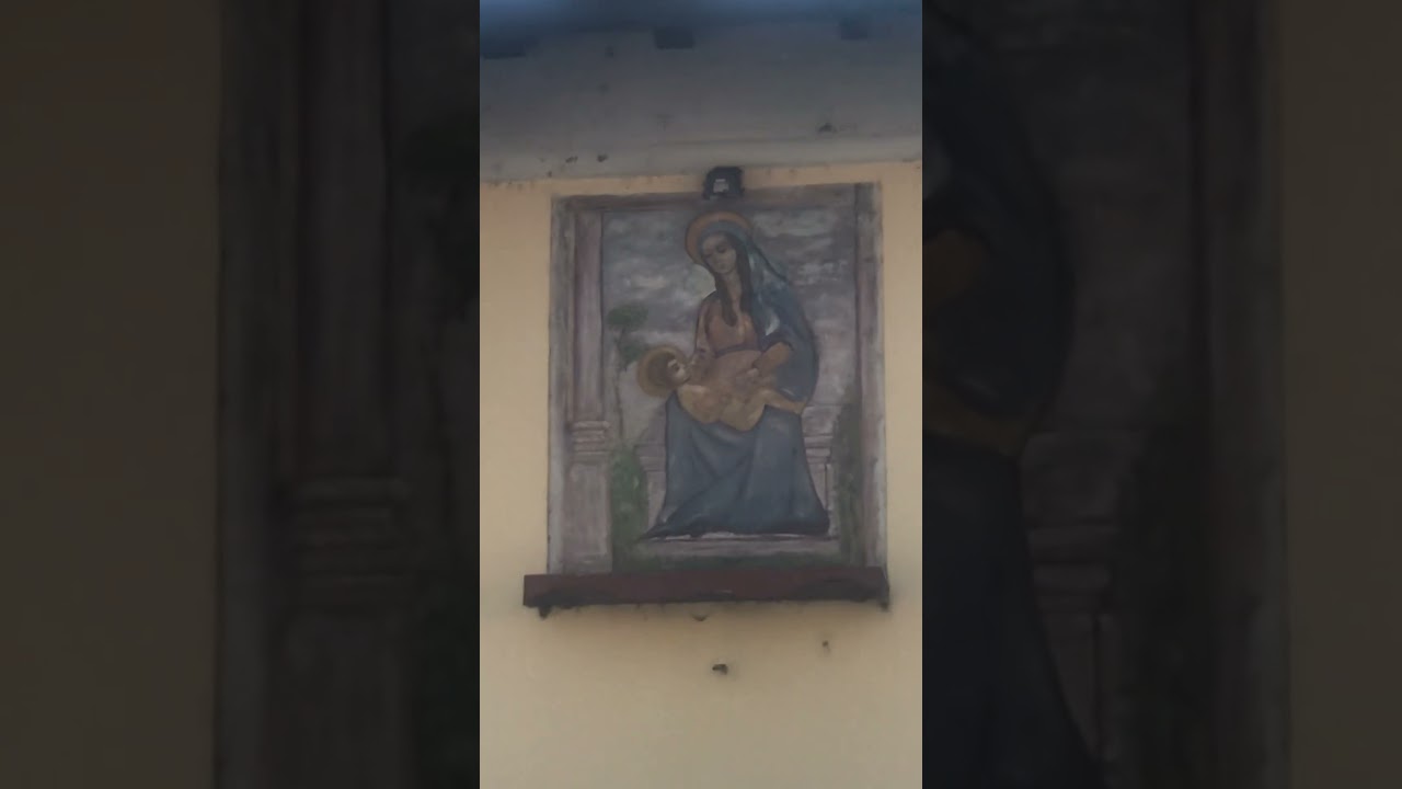 Cisliano: Affresco