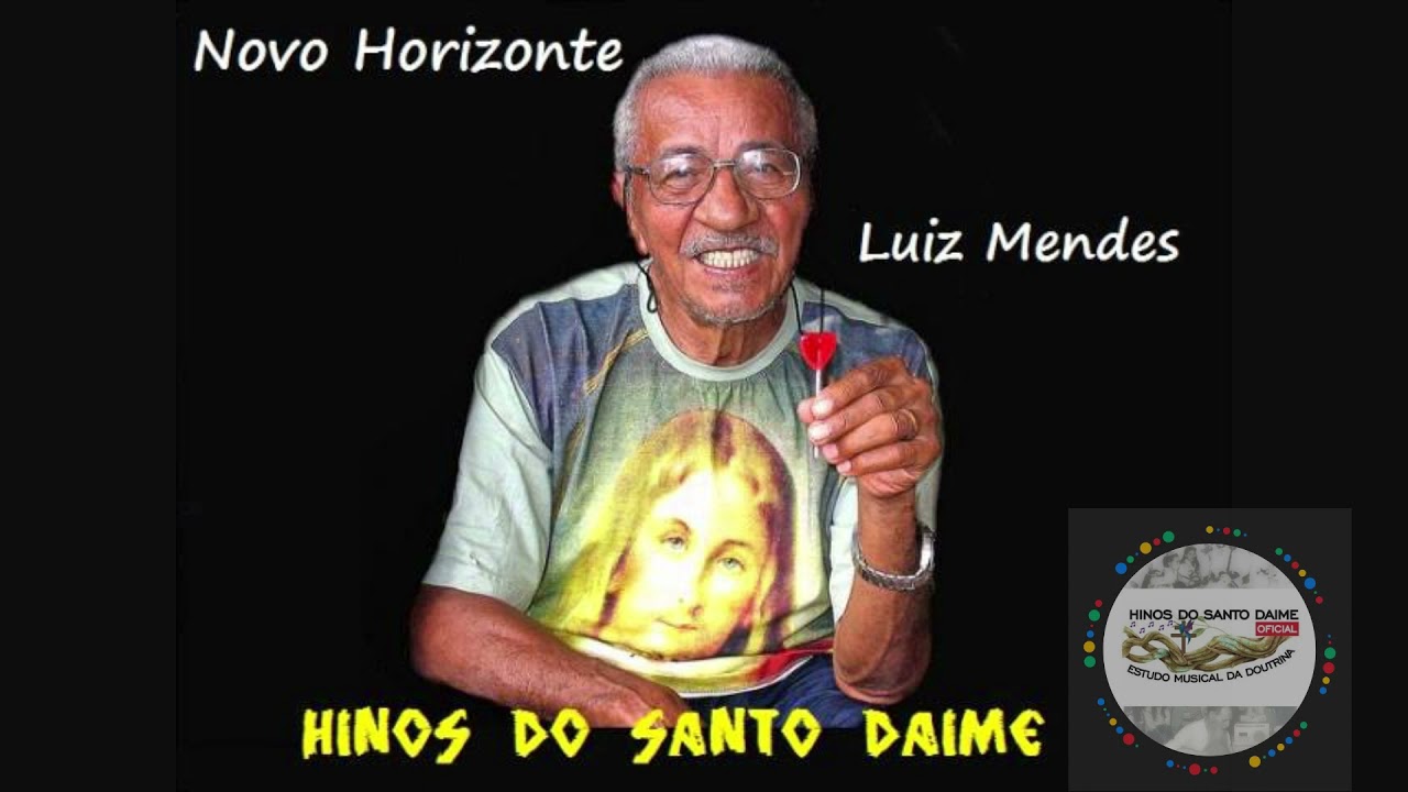 NA HARMONIA DA FLORESTA - Mestre Conselheiro Luiz Mendes _ Santo Daime
