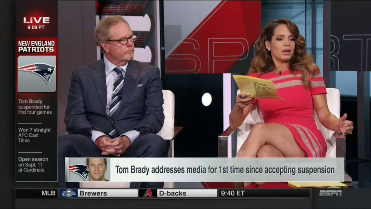 Elle Duncan and Cari Champion | ESPN