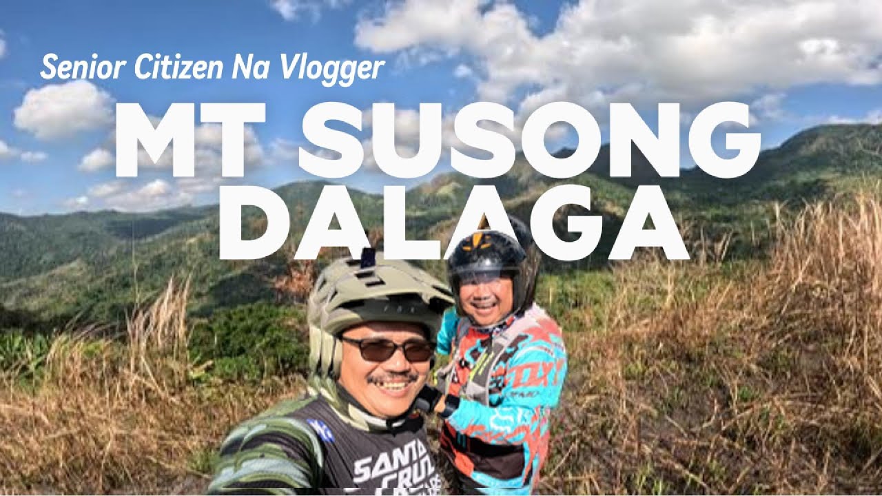 Canbros Explore Mt SUsong Dalaga with Polaris900EFI