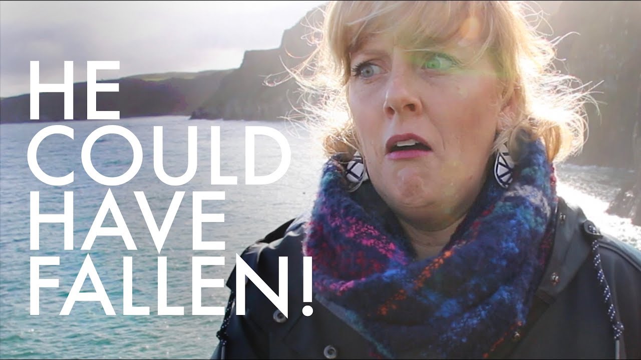 CRAZY HIGH BRIDGE MAKES MOM IRRATIONAL 😨😫 : Traveling Full-time w/9 kids