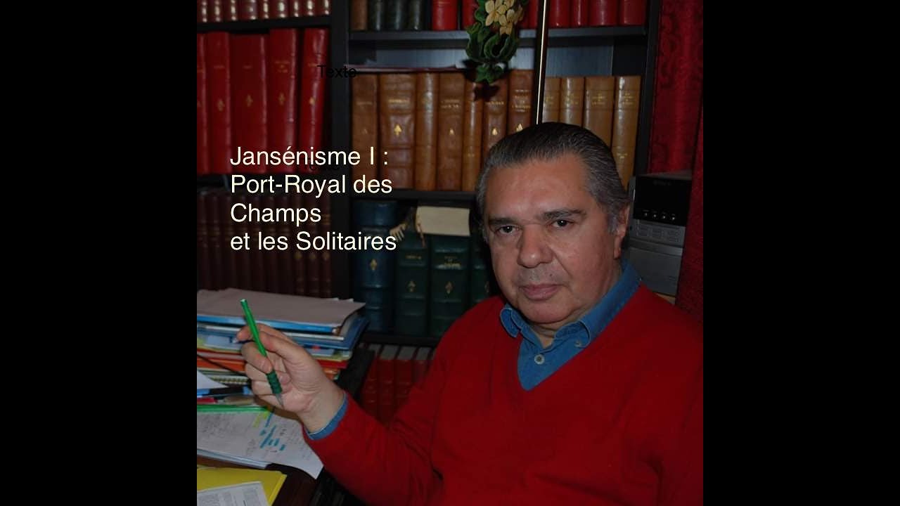 Le jans&eacute;nisme I