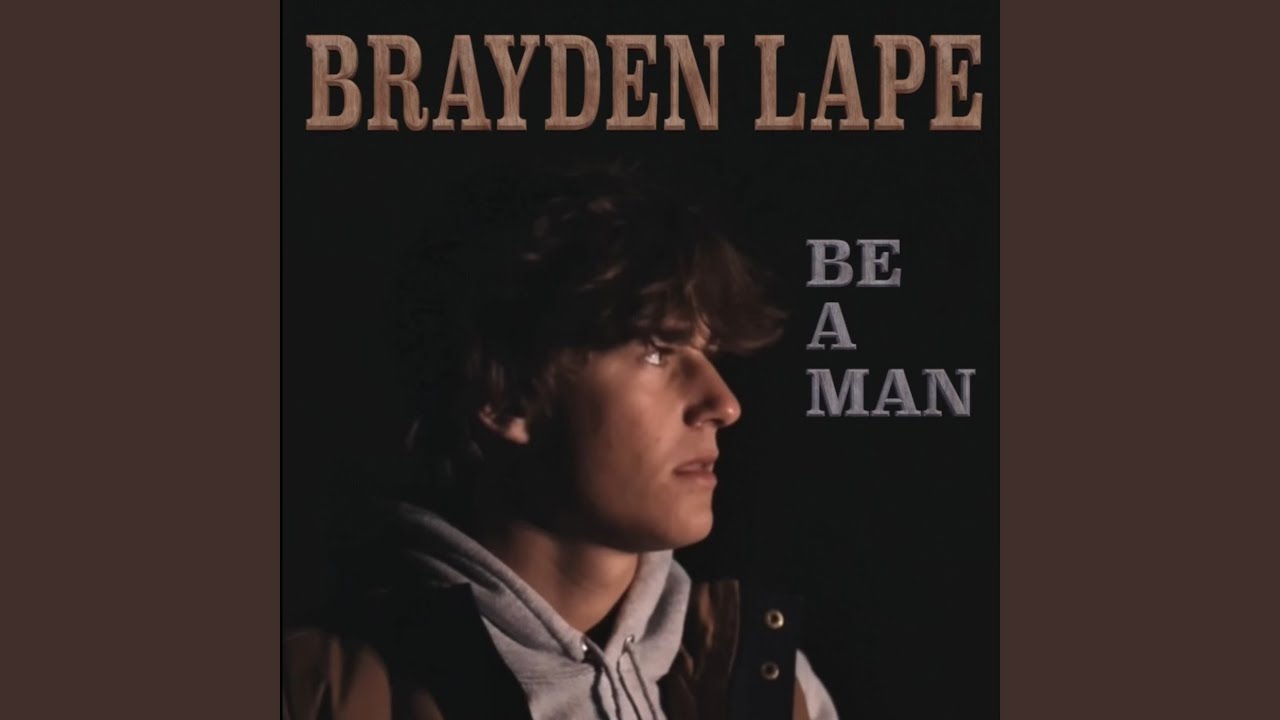 Be a Man