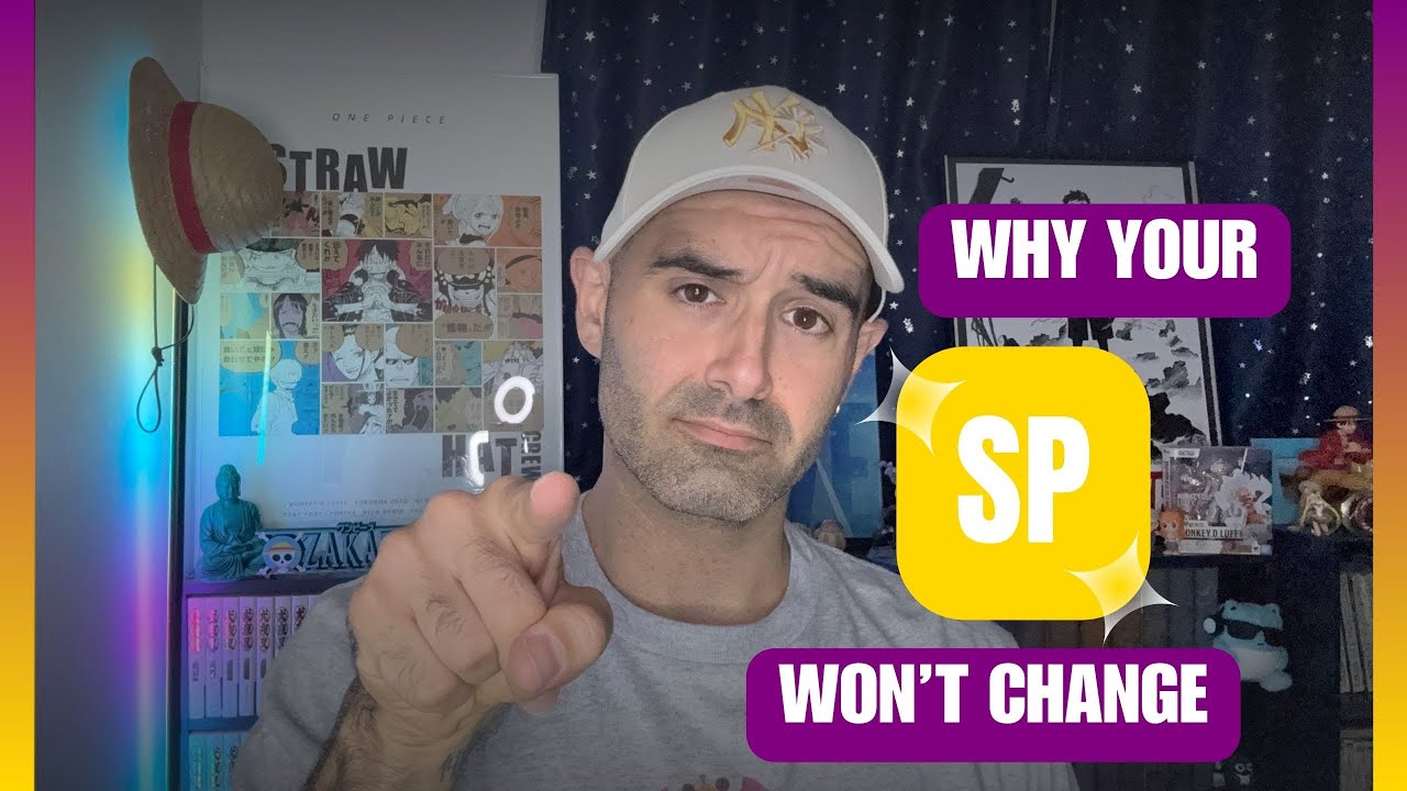 Why Your SP Hasn’t Changed (The Blind Spot You Can’t See)