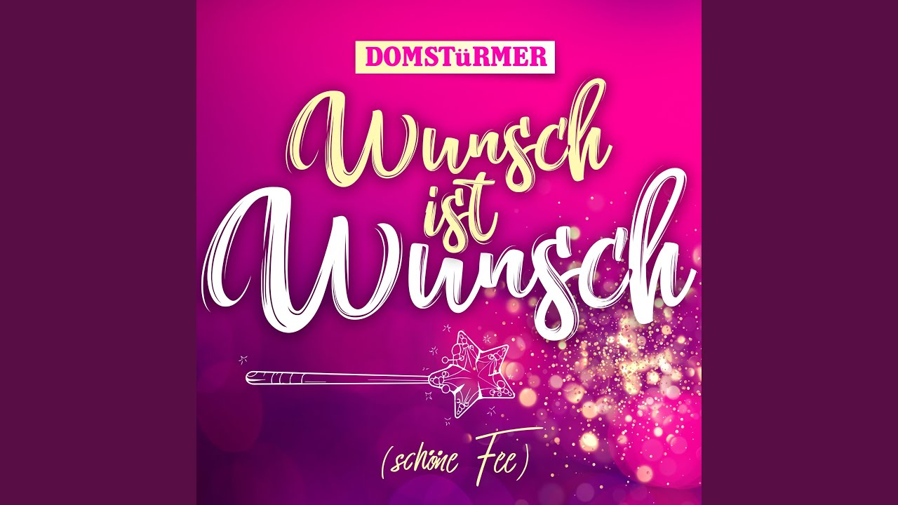 Wunsch ist Wunsch (schöne Fee)