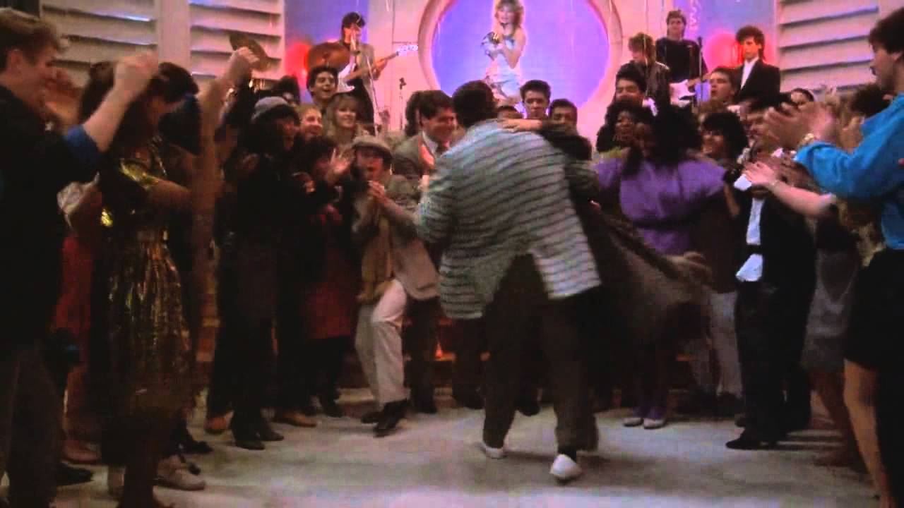 Oingo Boingo - Dead Man's Party (Fanmade Video)