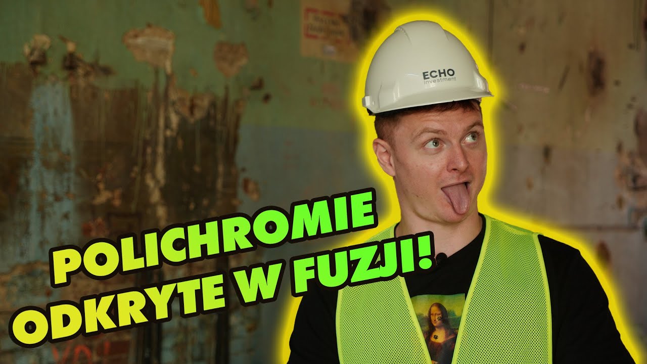 Odkryto historyczne polichromie u Karola Scheiblera | Fuzja Łódź | Kocham Łódź