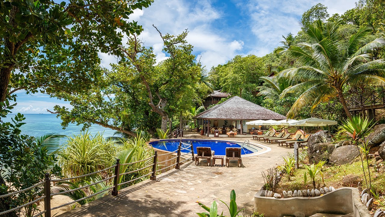 Cerf Island Resort, Seychelles