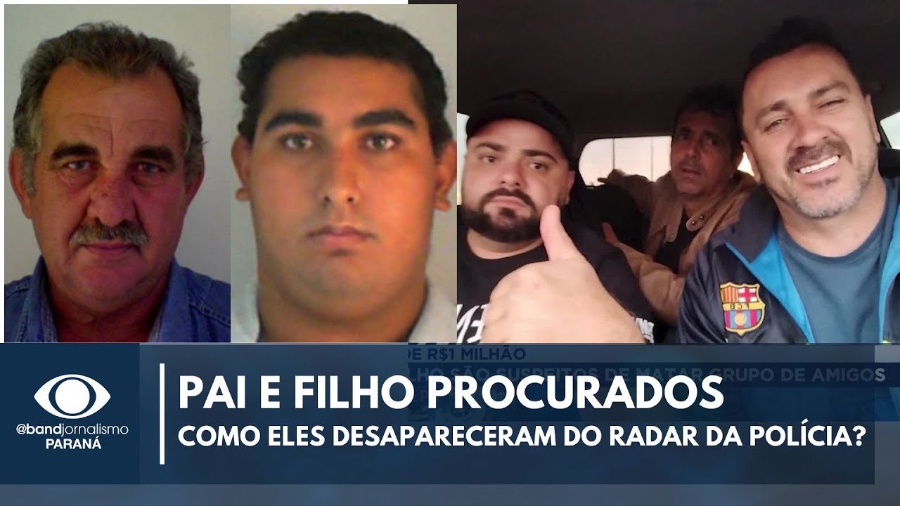 Mistério no Paraná: como pai e filho desapareceram do radar da Polícia?
