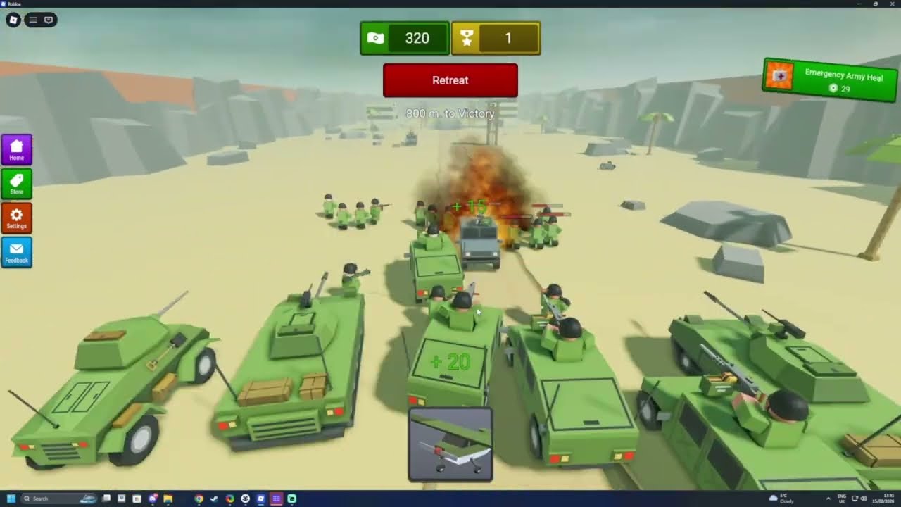 Invade the World Is PURE CHAOS Roblox