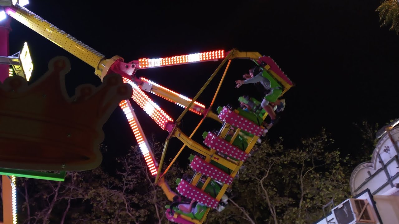 The King | Feria de Esplugues de Llobregat 2023 FERIATUBE
