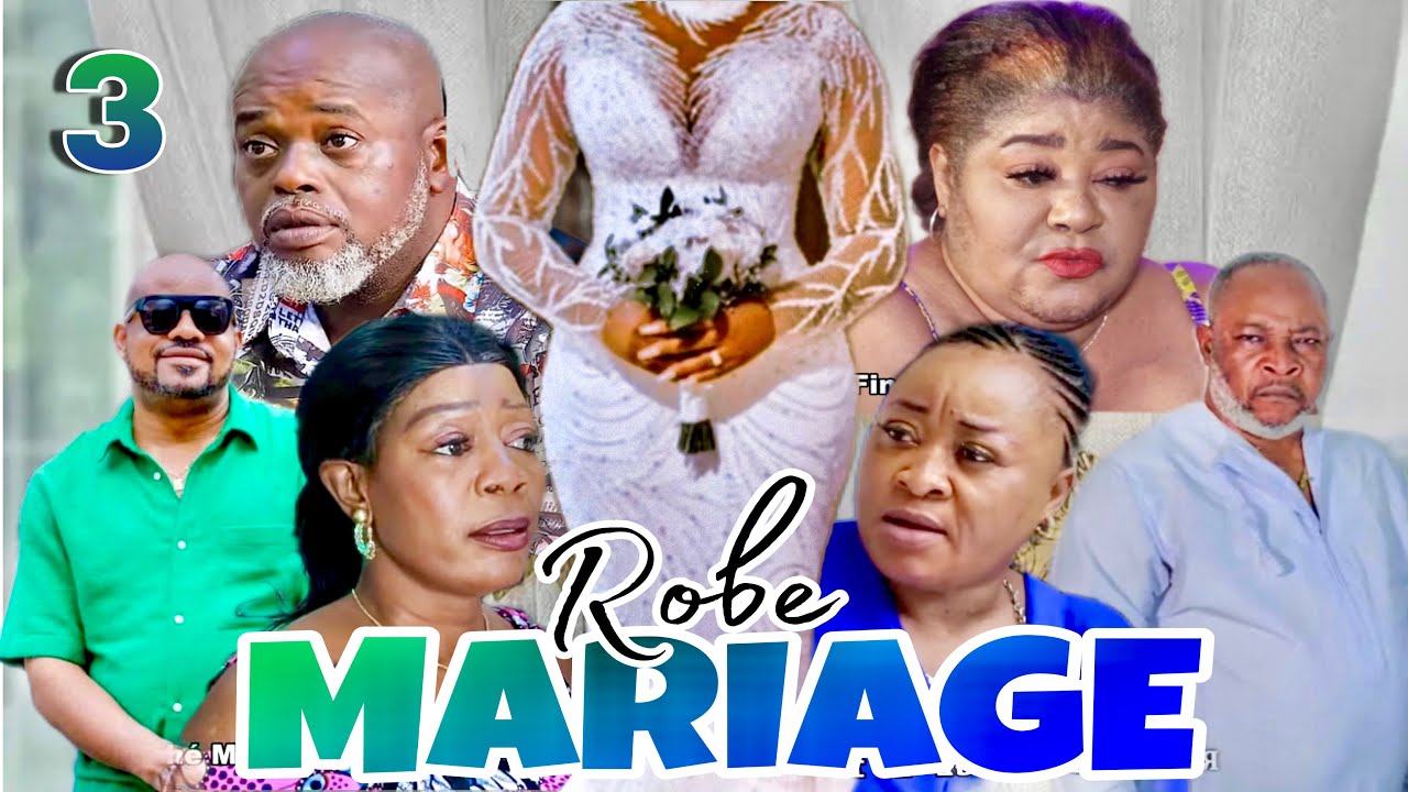 ROBE YA MARIAGE 3 I FILM CONGOLAIS I NOUVEAUTÉ 2024