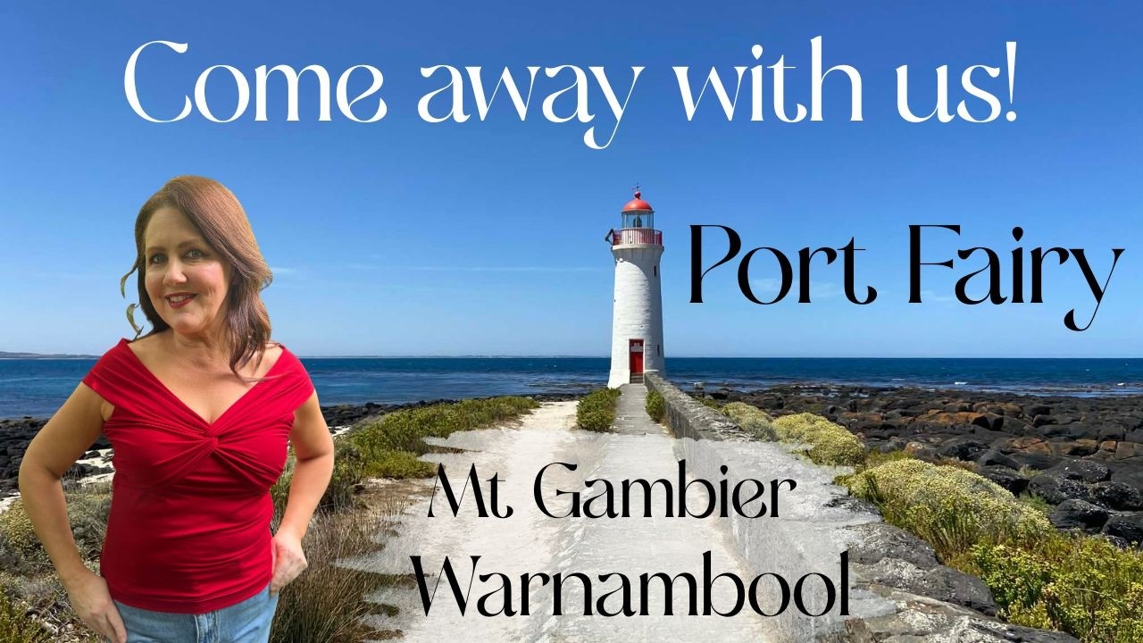 Come Away With Us! Travel to Australias South east coast!