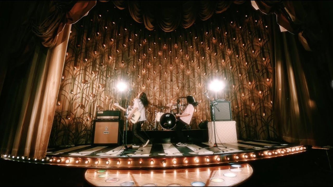 TETORA - 産毛 - Music Video