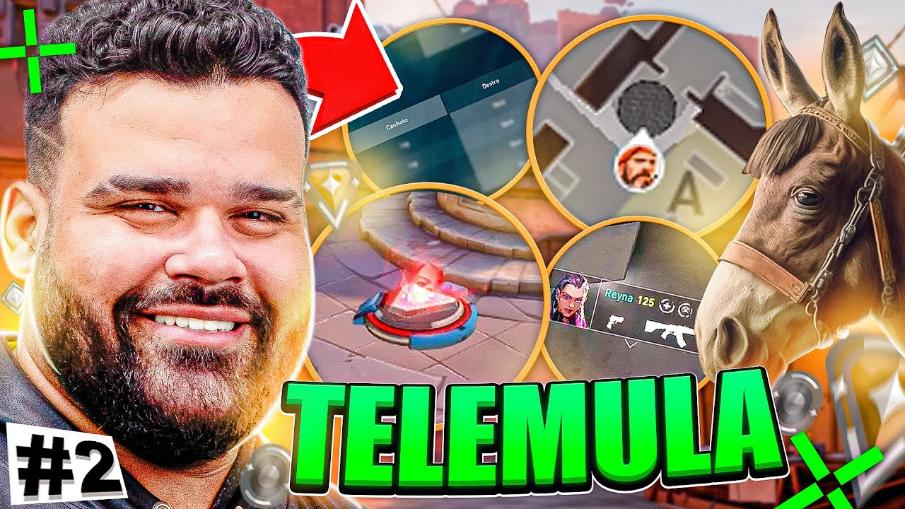 PRIMEIROS PASSOS NO VALORANT (TUTORIAL INICIANTE VALORANT 2023 #2)