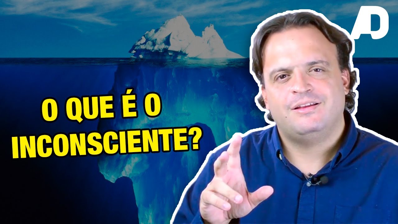 Hipnose Disfar&ccedil;ada - O que &eacute; o inconsciente? Aula #01