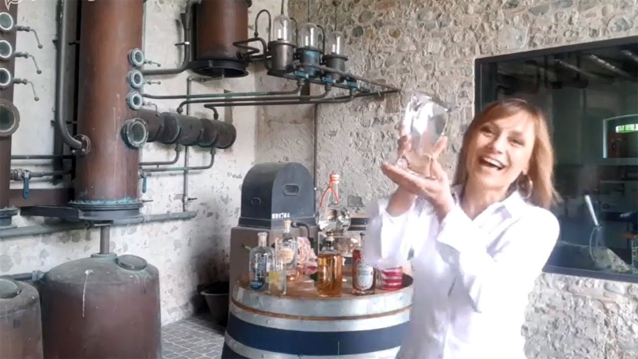 voce alle distillerie: NONINO